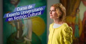 Curso de Experto Universitario en Xestión Cultural na Universidade de Santiago de Compostela