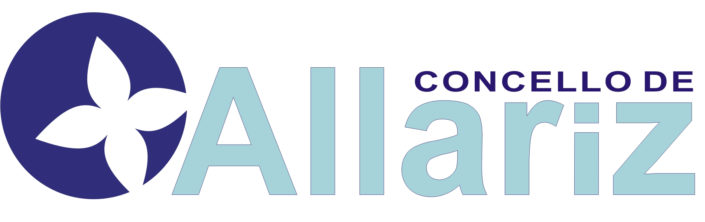 imaxe corporativa do Concello de Allariz, entidade colaboradora para prácticas do alumnado